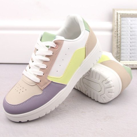 Buty sportowe McBraun W EU656B multikolor McBraun
