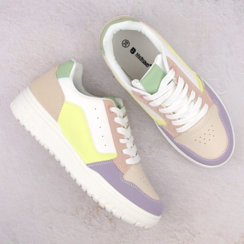 Buty sportowe McBraun W EU656B multikolor McBraun