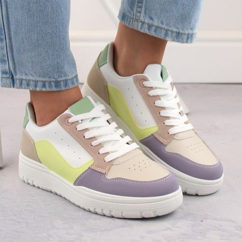 Buty sportowe McBraun W EU656B multikolor McBraun