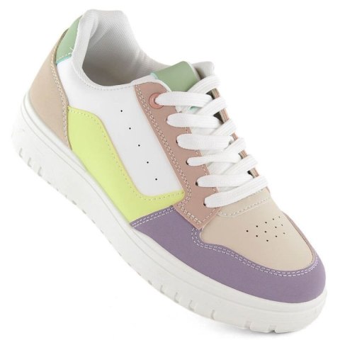 Buty sportowe McBraun W EU656B multikolor McBraun