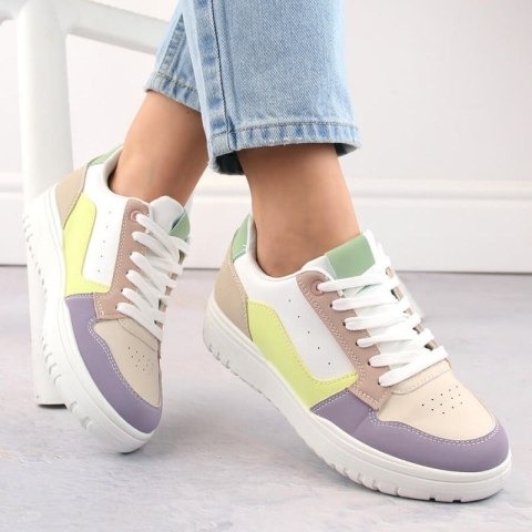 Buty sportowe McBraun W EU656B multikolor McBraun