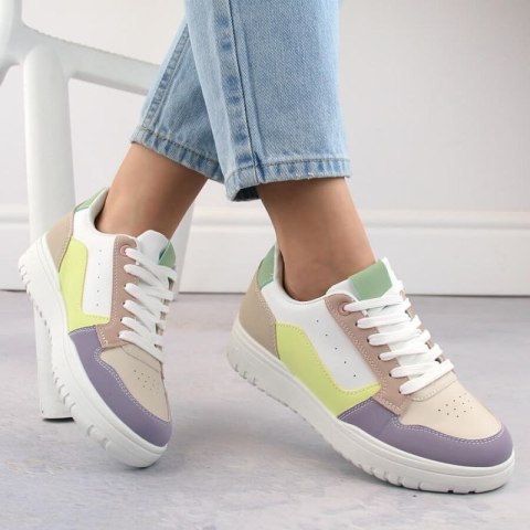 Buty sportowe McBraun W EU656B multikolor McBraun