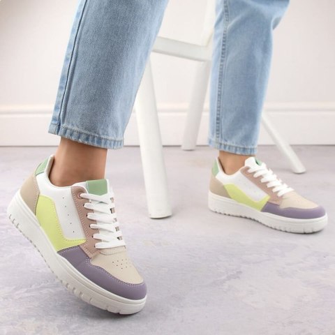 Buty sportowe McBraun W EU656B multikolor McBraun