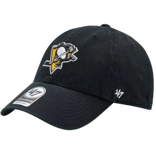 Czapka 47 Brand NHL Pittsburgh Penguins H-RGW15GWS-BKB 47 Brand