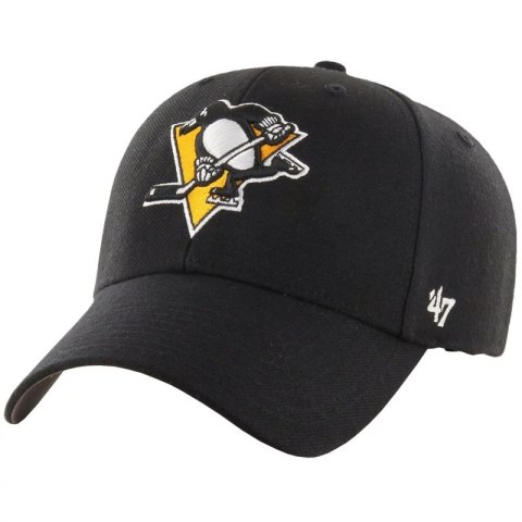 Czapka 47 Brand NHL Pittsburgh Penguins MVP M H-MVP15WBV-BKB 47 Brand