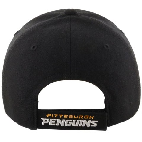 Czapka 47 Brand NHL Pittsburgh Penguins MVP M H-MVP15WBV-BKB 47 Brand