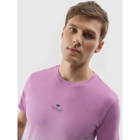 Koszulka 4F M 4FWSS24TTSHM1290-51S 4f
