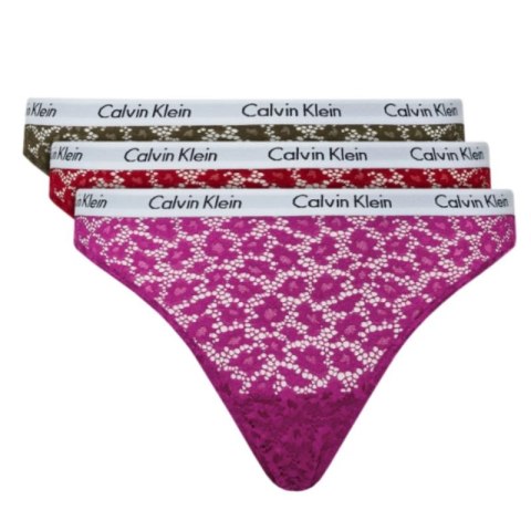 Bielizna Calvin Klein Bikini 3Pk W 000QD3926E Calvin Klein