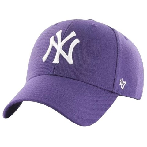 Czapka z daszkiem 47 Brand MLB New York Yankees MVP Cap B-MVPSP17WBP-PP 47 Brand