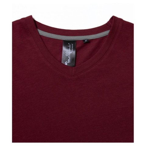 Koszulka Malfini Action V-neck M MLI-70000 biały Malfini