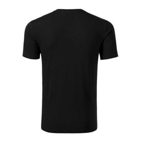 Koszulka Malfini Action V-neck M MLI-70001 czarny Malfini