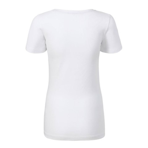 Koszulka Malfini Action V-neck W MLI-70100 biały Malfini