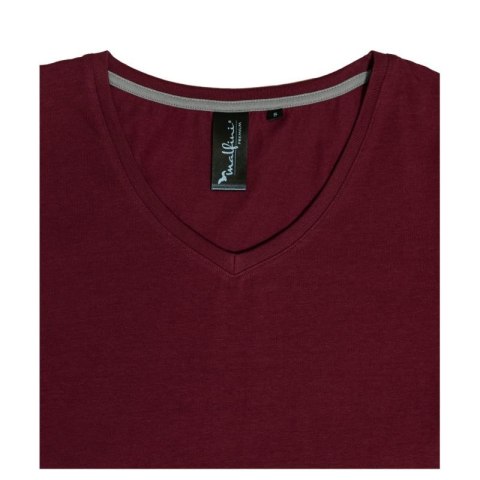 Koszulka Malfini Action V-neck W MLI-70100 biały Malfini