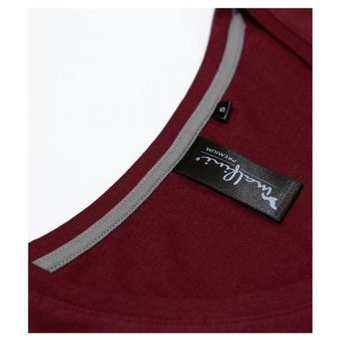Koszulka Malfini Action V-neck W MLI-70100 biały Malfini