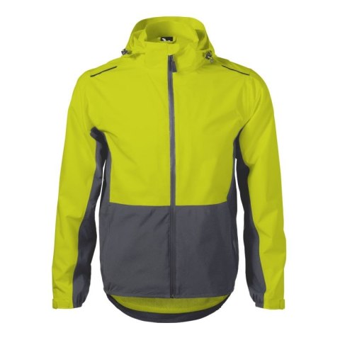 Kurtka Malfini Rainbow M MLI-53890 neon yellow Malfini
