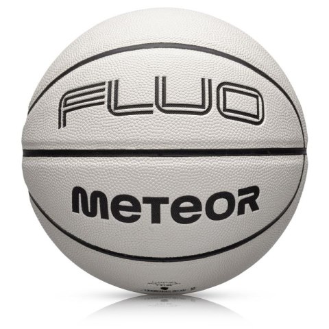 Piłka do koszykówki Meteor Fluo 7 16752 Meteor