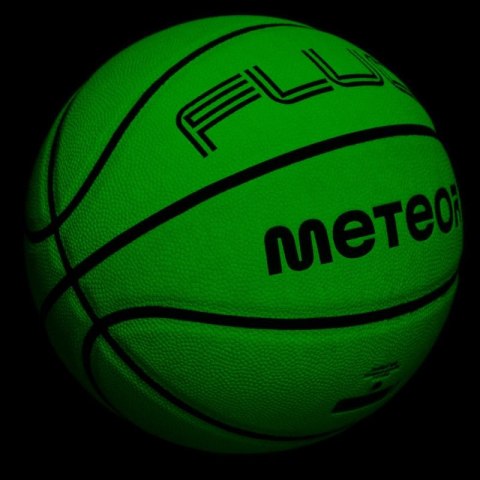 Piłka do koszykówki Meteor Fluo 7 16752 Meteor