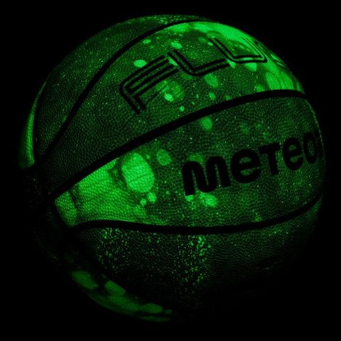 Piłka do koszykówki Meteor Fluo 7 16754 Meteor