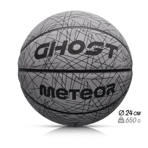 Piłka do koszykówki Meteor Ghost 7 16756 Meteor