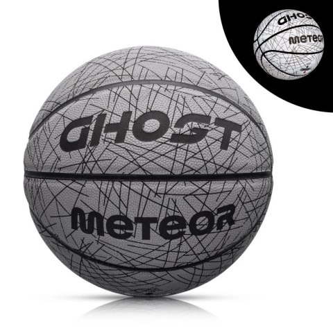 Piłka do koszykówki Meteor Ghost 7 16756 Meteor