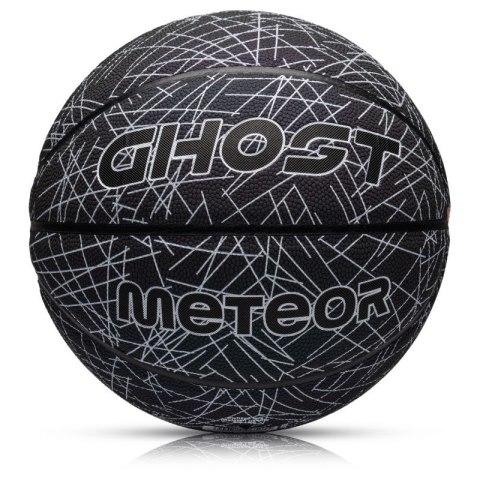 Piłka do koszykówki Meteor Ghost Scratch 7 16755 Meteor
