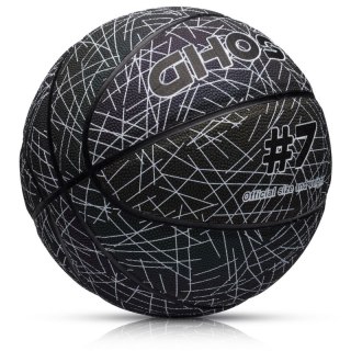 Piłka do koszykówki Meteor Ghost Scratch 7 16755 Meteor