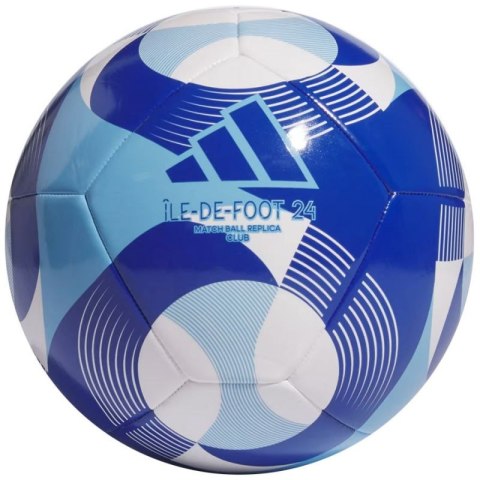 Piłka nożna adidas Olympics 24 Club IW6328 Adidas