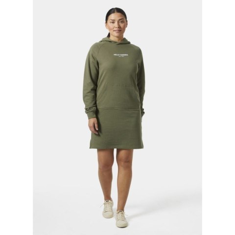 Sukienka Helly Hansen Core Hoodie Dress W 54079 421 Helly Hansen