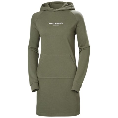 Sukienka Helly Hansen Core Hoodie Dress W 54079 421 Helly Hansen