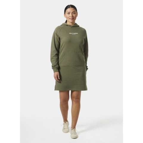 Sukienka Helly Hansen Core Hoodie Dress W 54079 421 Helly Hansen