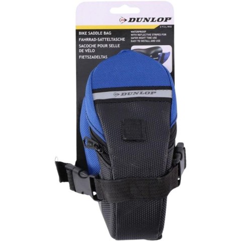 Torba rowerowa pod siodełko Dunlop sakwa wodoodporna 1043098 Dunlop