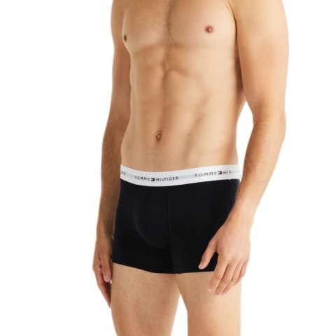 Bokserki Tommy Hilfiger 3-PACK Trunk M UM0UM02761 Tommy Hilfiger