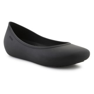 Buty Crocs Brooklyn Flat W 209384-001 Crocs