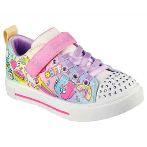 Buty Skechers Bff Magic Jr 314786L MLT Skechers