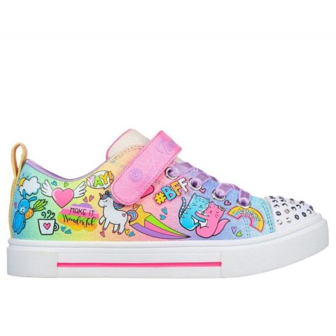 Buty Skechers Bff Magic Jr 314786L MLT Skechers