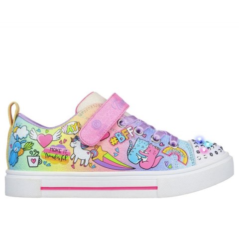 Buty Skechers Bff Magic Jr 314786L MLT Skechers