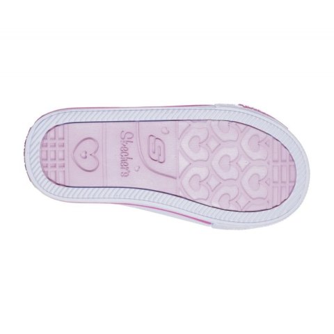 Buty Skechers Itsy Bitsy Jr 10764N PNK Skechers