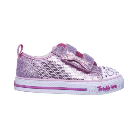 Buty Skechers Itsy Bitsy Jr 10764N PNK Skechers