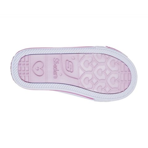 Buty Skechers Itsy Bitsy Jr 10764N PNK Skechers