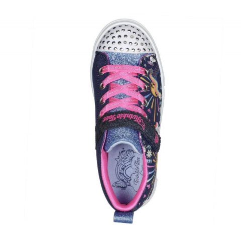 Buty Skechers Unicorn Sunshine Jr 314802L NVMT Skechers