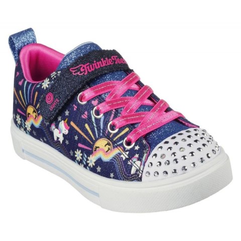 Buty Skechers Unicorn Sunshine Jr 314802L NVMT Skechers