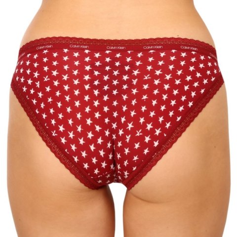 CALVIN KLEIN FIGI DAMSKIE 3-PACK BIKINI