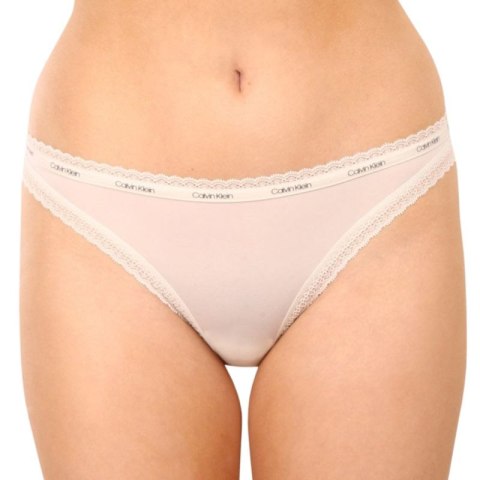 CALVIN KLEIN FIGI DAMSKIE 3-PACK BIKINI