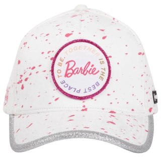 Czapka z daszkiem Capslab Barbie Cap CL-BA1-2-CB-BAR2 Capslab