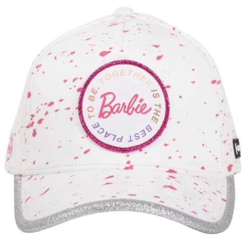 Czapka z daszkiem Capslab Barbie Cap CL-BA1-2-CB-BAR2 Capslab