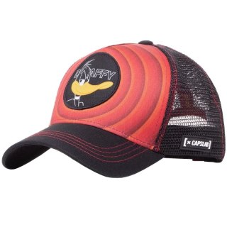 Czapka z daszkiem Capslab Looney Tunes Daffy Duck Cap CL-LOO-3-DAF1 Capslab
