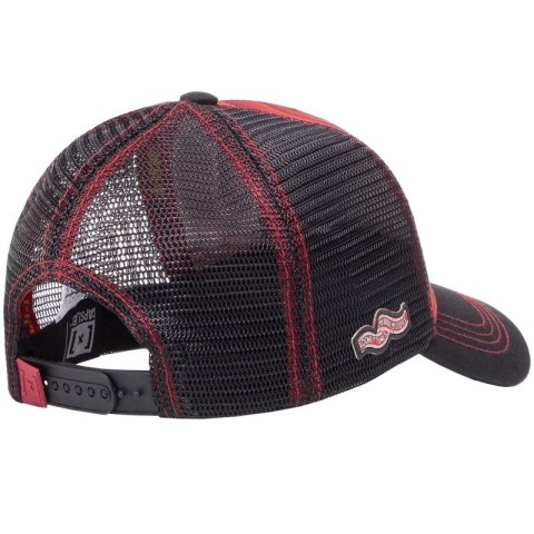 Czapka z daszkiem Capslab Looney Tunes Daffy Duck Cap CL-LOO-3-DAF1 Capslab