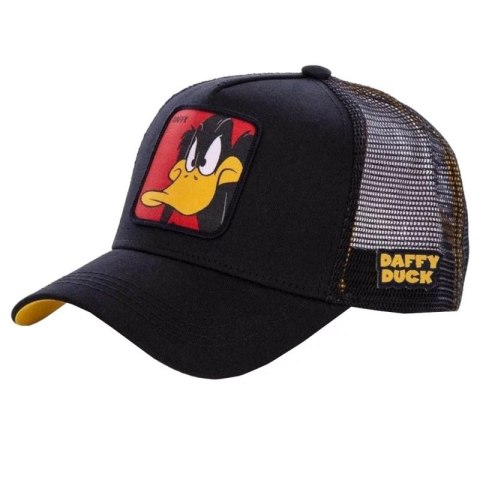 Czapka z daszkiem Capslab Looney Tunes Daffy Duck Cap CL-LOO-3-DAF1 Capslab