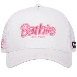 Czapka z daszkiem Capslab Trucker Barbie Cap CL-BA1-2-CT-BAR9 Capslab