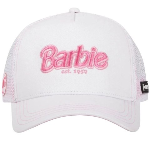 Czapka z daszkiem Capslab Trucker Barbie Cap CL-BA1-2-CT-BAR9 Capslab
